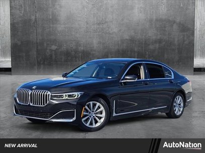 Used 2020 BMW 740i