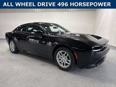 New 2025 Dodge Charger R/T w/ Quick Order Package 25M R/T