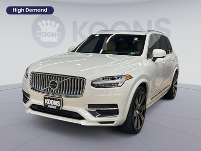 Used 2024 Volvo XC90 T8 Ultimate w/ Protection Package Premier