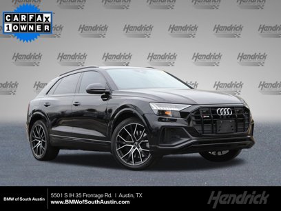 Used 2021 Audi SQ8 Prestige w/ Prestige Package