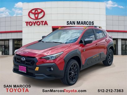 Used 2024 Subaru Crosstrek 2.5i Wilderness w/ Wilderness Package