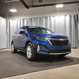Certified 2022 Chevrolet Equinox LT
