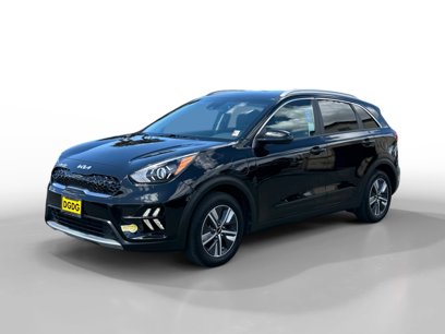 Certified 2022 Kia Niro LXS