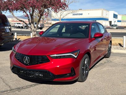 New 2025 Acura Integra A-Spec