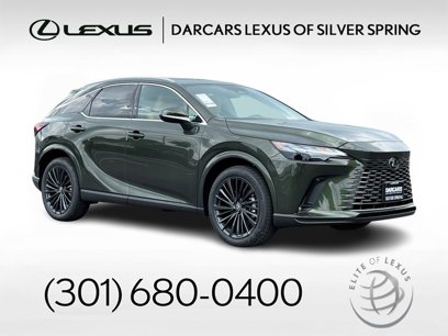 New 2025 Lexus RX 350 Premium