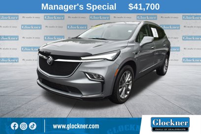 Used 2024 Buick Enclave Essence w/ Sport Touring Edition