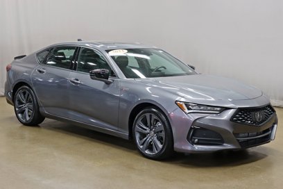 Certified 2023 Acura TLX SH-AWD w/ A-SPEC Pkg