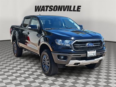 Used 2022 Ford Ranger Lariat w/ Equipment Group 501A High