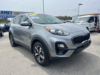 Used 2021 Kia Sportage LX w/ LX AWD Popular Package
