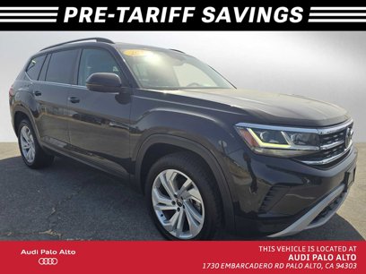 Used 2021 Volkswagen Atlas SE