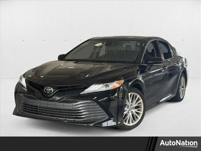 Used 2020 Toyota Camry XLE