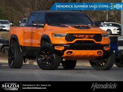 Used 2022 RAM 1500 TRX w/ TRX Level 2 Equipment Group