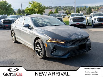Used 2021 Kia K5 LXS