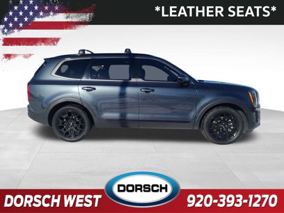 Used 2022 Kia Telluride SX w/ SX Prestige Package