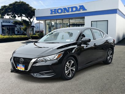 Used 2022 Nissan Sentra SV