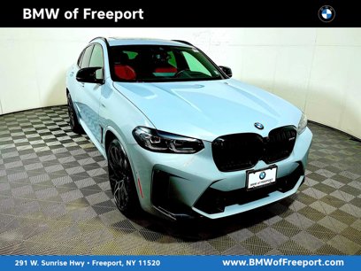 Used 2022 BMW X4 M w/ Competition Package