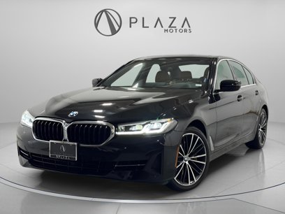 Certified 2023 BMW 540i xDrive w/ Premium Package
