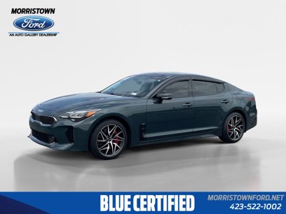 Used 2023 Kia Stinger GT-Line w/ Sun & Sound Package