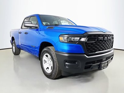 New 2025 RAM 1500 Tradesman