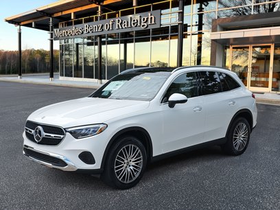 New 2026 Mercedes-Benz GLC 300