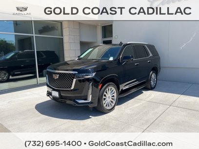 Used 2023 Cadillac Escalade Premium Luxury
