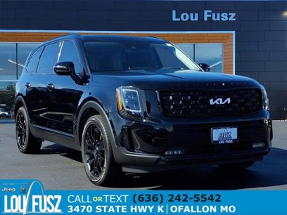 Used 2022 Kia Telluride SX w/ SX Prestige Package