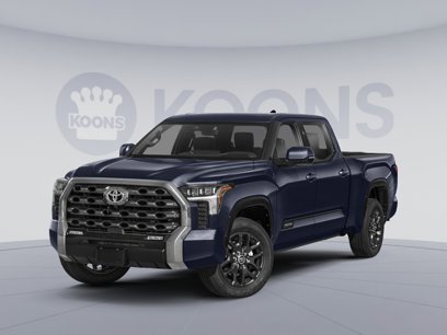 Used 2022 Toyota Tundra Platinum