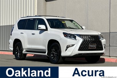 Used 2023 Lexus GX 460 Premium