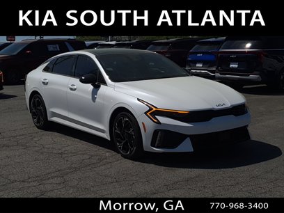 New 2025 Kia K5 GT-Line w/ GT-Line Premium Package