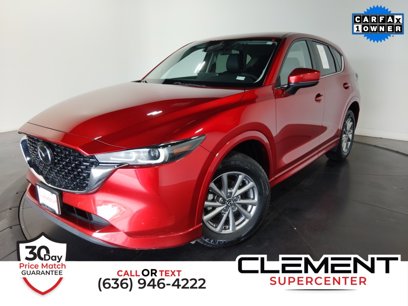 Used 2024 MAZDA CX-5 AWD 2.5 S w/ Select Package