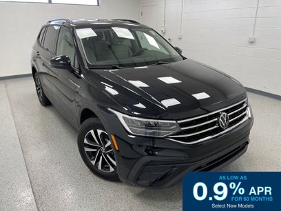 New 2024 Volkswagen Tiguan S