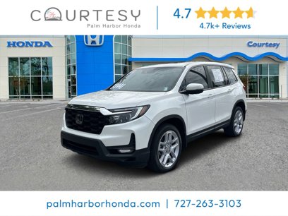 Certified 2024 Honda Passport EX-L