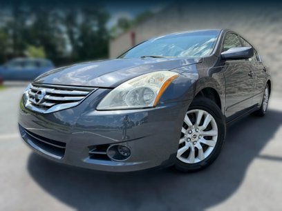 Used 2010 Nissan Altima 2.5