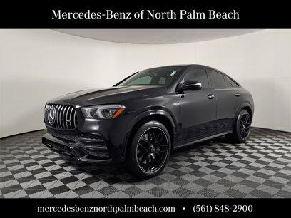 Certified 2022 Mercedes-Benz GLE 53 AMG 4MATIC Coupe