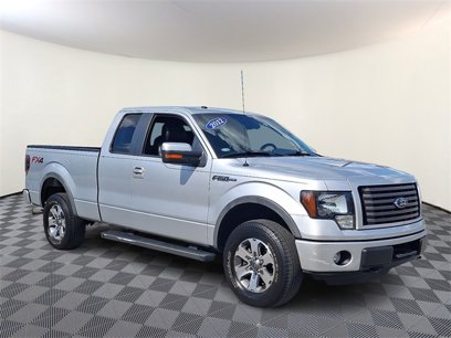 Used 2012 Ford F150 FX4 w/ FX Luxury Pkg