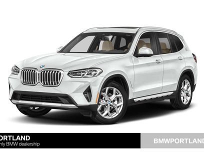 Used 2022 BMW X3 M40i w/ Premium Package