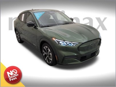 Certified 2024 Ford Mustang Mach-E Select w/ Comfort Package Lite