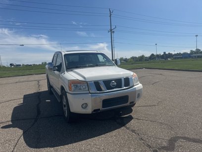 Used 2012 Nissan Titan SL w/ SL Technology Pkg