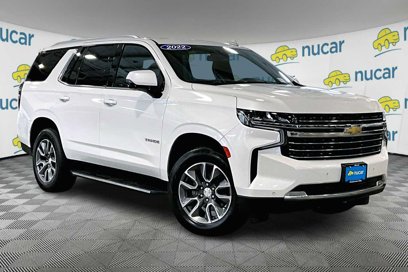 Used 2022 Chevrolet Tahoe LT w/ LT Signature Plus Package