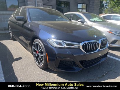 Used 2022 BMW 530i w/ M Sport Package