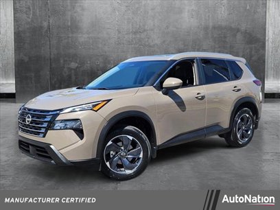 Certified 2024 Nissan Rogue SV w/ SV Premium Package