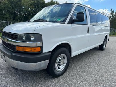 Used 2015 Chevrolet Express 3500 LT w/ LT Preferred Equipment Group