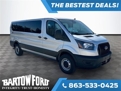 New 2024 Ford Transit 350 XL