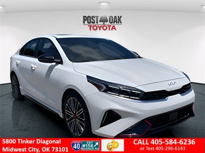 Used 2022 Kia Forte GT w/ GT2 Package