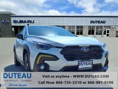 New 2025 Subaru Crosstrek 2.5i Sport