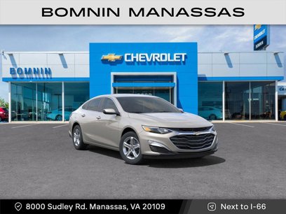 New 2025 Chevrolet Malibu LS
