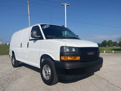 Used 2024 GMC Savana 2500 w/ Driver Convenience Package
