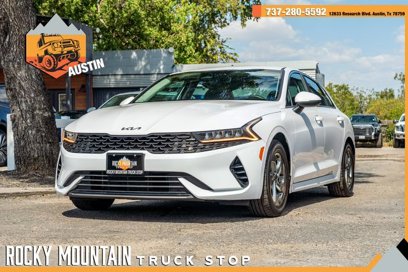 Used 2022 Kia K5 LXS