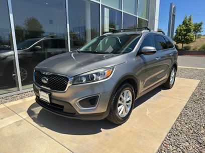 Used 2017 Kia Sorento LX