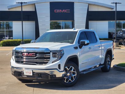 Used 2025 GMC Sierra 1500 SLT